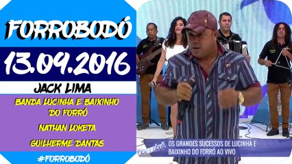 FORROBODÓ (14.09.2016) PARTE 01 DE 02 - HDTV || 720p