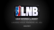 LIVE BASKET : Etoile Charleville-Mézières vs Hermine Nantes (PLAYOFFS D'ACCESSION - 1/4 ALLER)