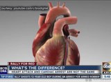 What's the difference between cardiac arrest and a heart attack?