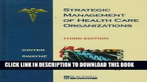 [PDF] Strategic Management of Health Care Organizations Popular Online
