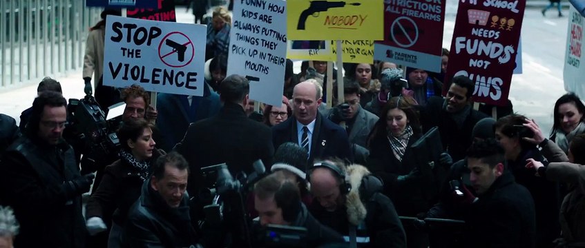 Miss Sloane Official Trailer #1 (2016) Jessica Chastain, Gugu Mbatha-Raw