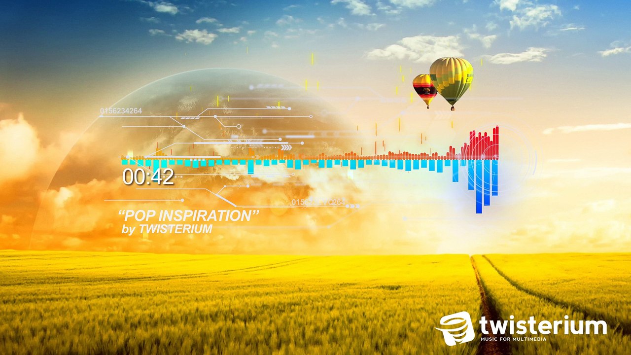 Amazing Uplifting and Inspirational Background Music For Videos