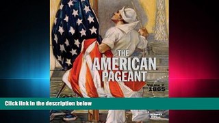 behold  American Pageant, Volume 2