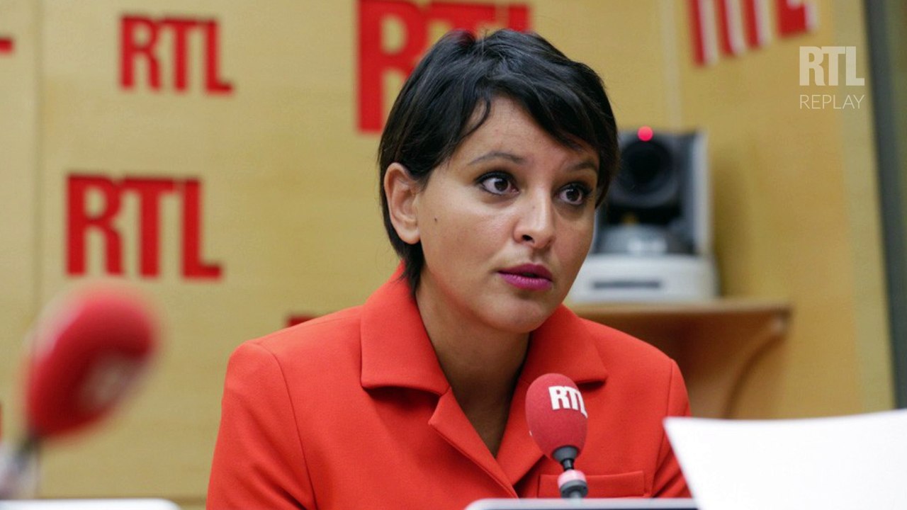 Le nouveau système d'évaluation des enseignants coûtera "un milliard d'euros", annonce Najat Vallaud-Belkacem