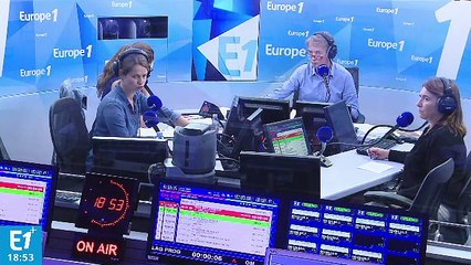 Une journée sur Europe 1 - 15/09/2016