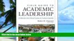 Big Deals  Field Guide to Academic Leadership  Free Full Read Best Seller