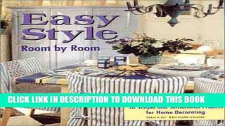 [PDF] Easy Style Room by Room Full Colection