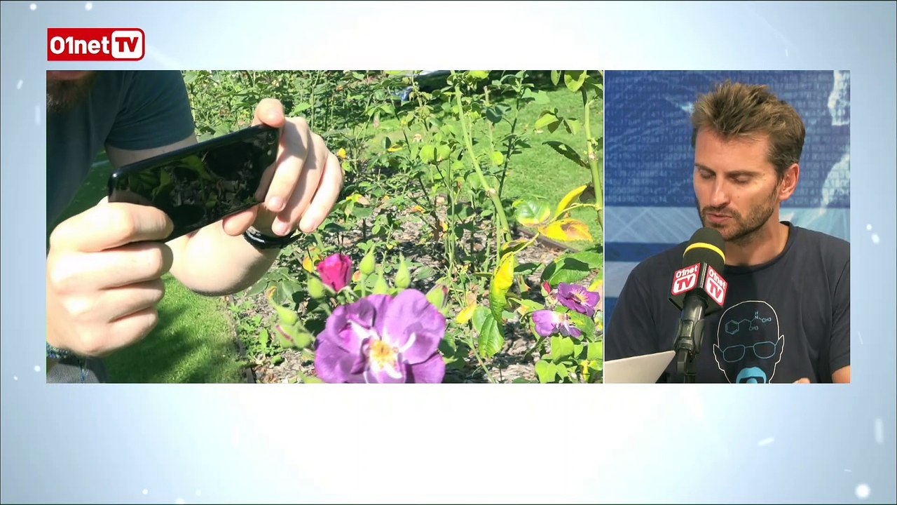 01LIVE HEBDO #111 : iPhones, gouvernance d'Internet et produits du Labo