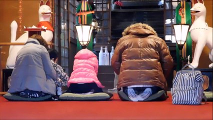 CAPITULO 21. YAYO NOBUNAGA, ESCALERAS CHUNGAS Y MI VIDA POR UN PARAGUAS