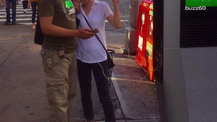 Free Wi-Fi Kiosks Around New York are Being Used to Watch Porn