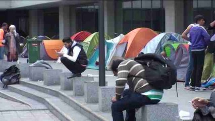 Oxfam pide a España más recursos para los refugiados