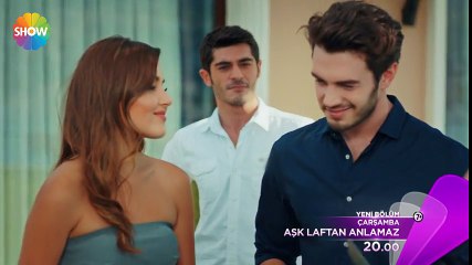 Aşk Laftan Anlamaz 11.Bölüm 2.Fragman
