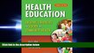 behold  Health Education: Creating Strategies For School     Community Health