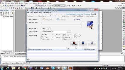 Hartley Oscillator (Prototype)