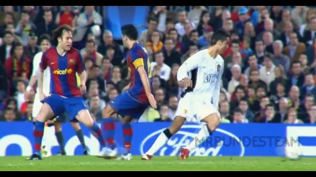 Cristiano Ronaldo 2007/08 Crazy Skills Show | Manchester United