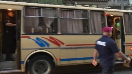 Zorya Luhansk - Fenerbahçe Maçı Öncesi Olay