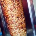 Best chicken Shawarma kebab Sandwich street food