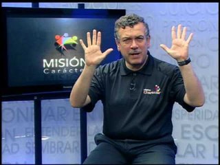 Visión Principio Misión Carácter