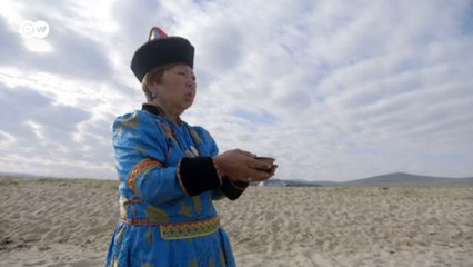 Шаманы с озера Байкал - цикл "От Петербурга до Камчатки" (часть 4)