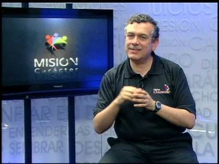 Conflicto Principio Misión Carácter