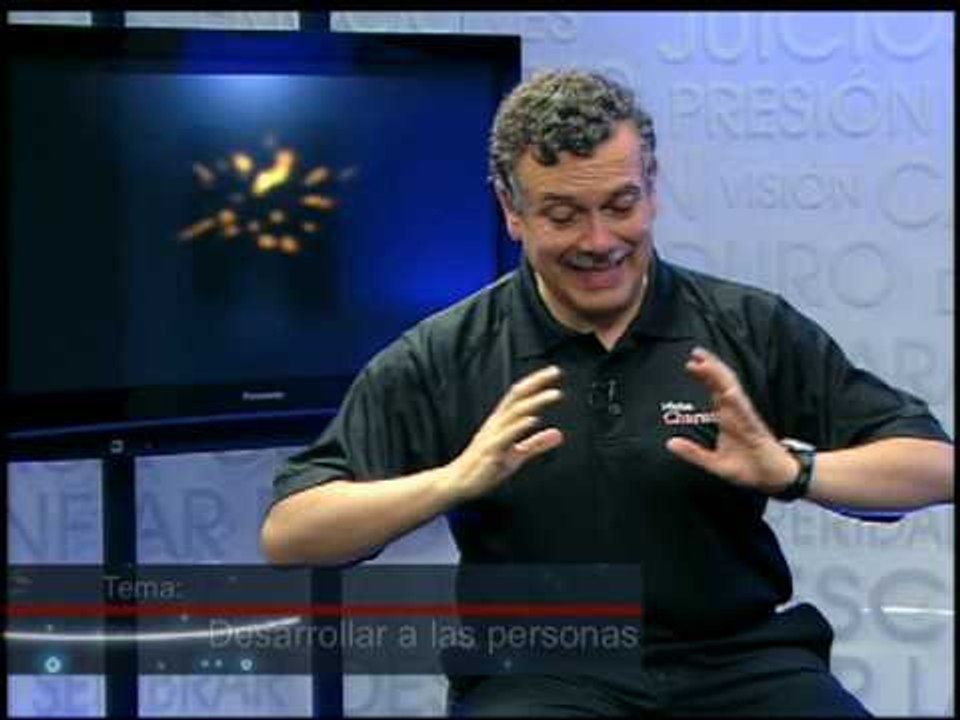 Desarrollar a las personas Principio Misión Car...