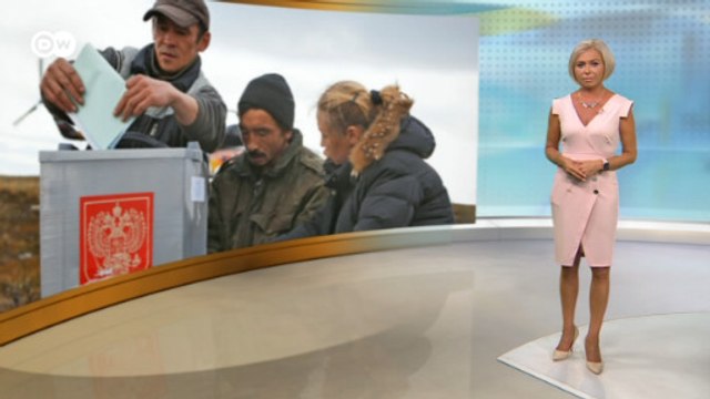 Выборы в Госдуму: мнение немецких политиков и экспертов - DW Новости (15.09.2016)