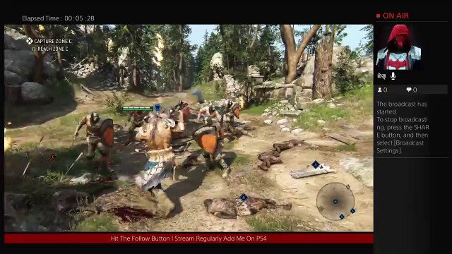 FOR HONOR Closed ALPHA HYPE!!!! (4)