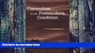 Big Deals  Curriculum in the Postmodern Condition (Counterpoints)  Free Full Read Best Seller
