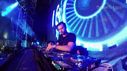 Quintino @ Mysteryland Spinnin' Sessions Stage (Netherlands)