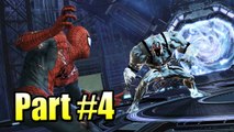 Spider Man Edge Of Time — Walkthrough Part 4 {Xbox 360} {60 FPS}
