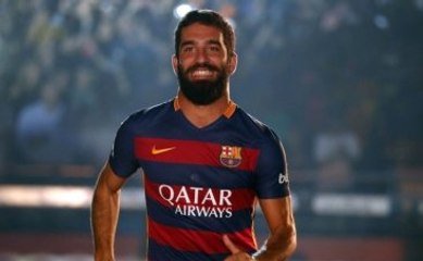 Arda Turan: İnşallah Galatasarayımız Şampiyon Olur