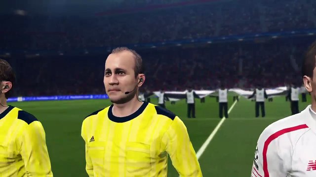 Champions League - Season League - LIVE - Day 43 (M.TV PES 2016)