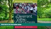 Big Deals  A Different View of Urban Schools: Civil Rights, Critical Race Theory, and Unexplored