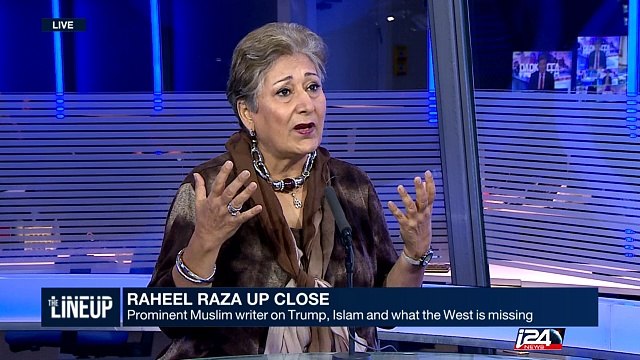 Voices of moderate Islam: Raheel Raza on gender rights, radicalization, and political correctness