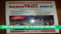 [PDF] The Pro Basketball Bible 1993-94: Player Ratings and In-Depth Analysis on More Than 400 Nba