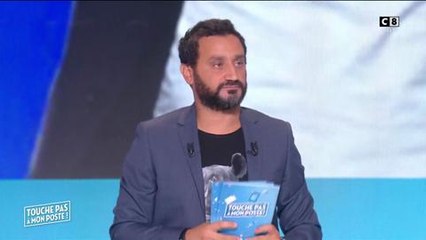 Cyril Hanouna : "On va se présenter à l'Eurovision"