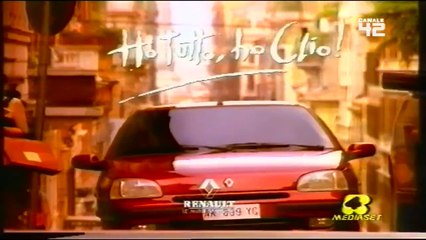 renault clio spot (1997)