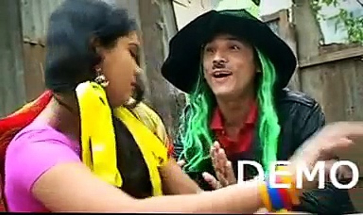 New Bangla Comedy Song - 2016. O Vabi Jan Daw Na Tomar Mon