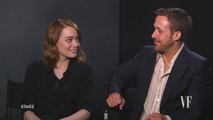 Emma Stone and Ryan Gosling Describe the Magic of 