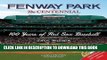 [PDF] Fenway Park:The Centennial: 100 Years of Red Sox Baseball [Online Books]