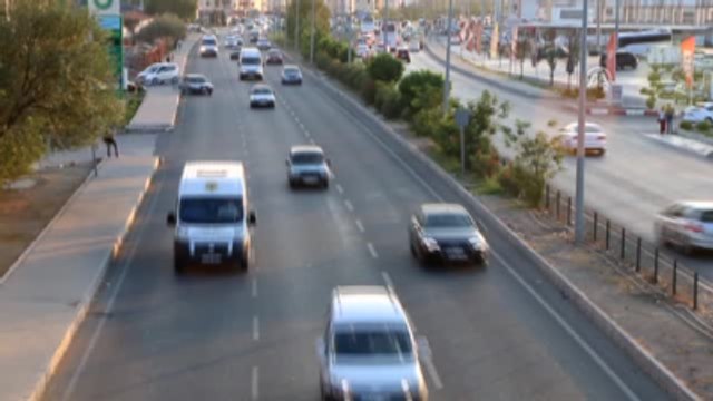 Edremit Körfezi'nde Dönüş Yoğunluğu