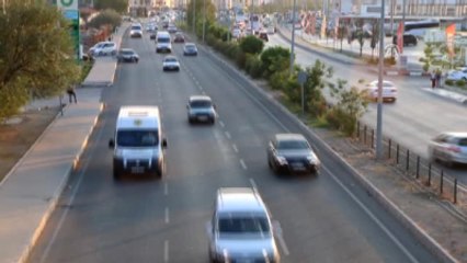 Edremit Körfezi'nde Dönüş Yoğunluğu