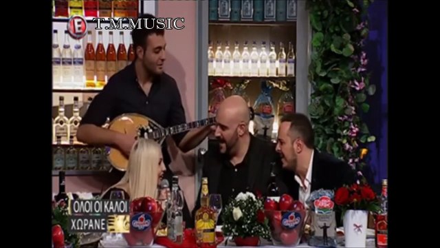 Βίλλυ Ραζή - Δε Μιλούν Οι Μαργαρίτες - Live 12-2-16