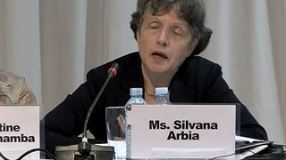 Review Conference - Stocktaking, victims and affected communities, ICC Registrar - Part 2