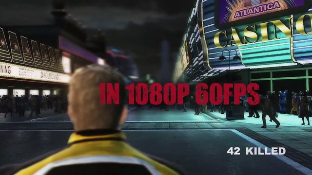 Dead Rising - Bande-annonce de lancement