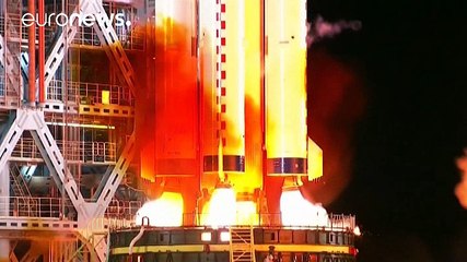 Tiangong 2 modülü başarıyla fırlatıldı, Çin uzayda kalıcı bir istasyon kuruyor