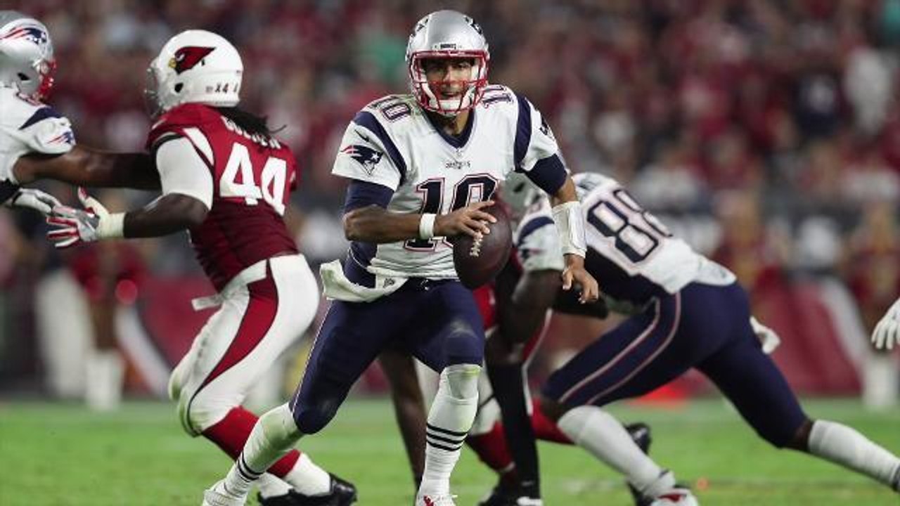 How will Patriots fare until Brady returns?