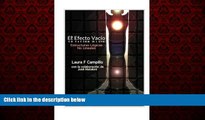 Big Deals  El Efecto Vacio: Estructuras LÃ³gicas No Lineales (Spanish Edition)  Free Full Read