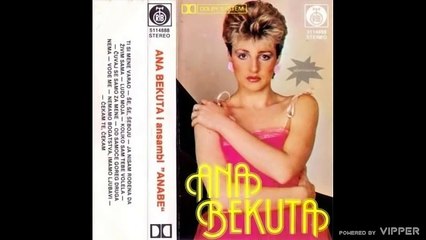 Ana Bekuta - Vodi me - (Audio 1985)