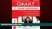 Big Deals  GMAT Reading Comprehension (Manhattan Prep GMAT Strategy Guides)  Best Seller Books